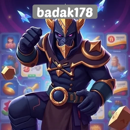 Keunggulan Badak178 Dalam Menyediakan Beragam Game