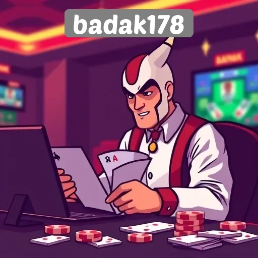 Situs Badak178 dan Keamanan dalam Transaksi Online