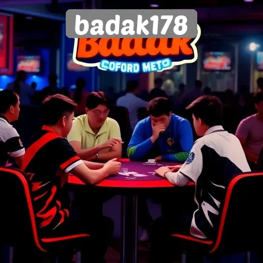 Komunitas Game di Badak178 dan Interaksi Antar Pemain