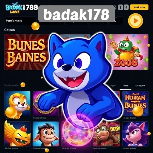 Beragam Permainan yang Ditawarkan oleh Badak178 untuk Para Pecinta Game